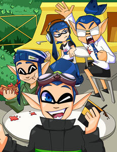 Crustbucket Zine (2019)