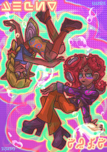 ProFRESHional Fashion Zine (2022)