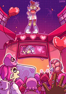 Rising Hues Zine (2023)